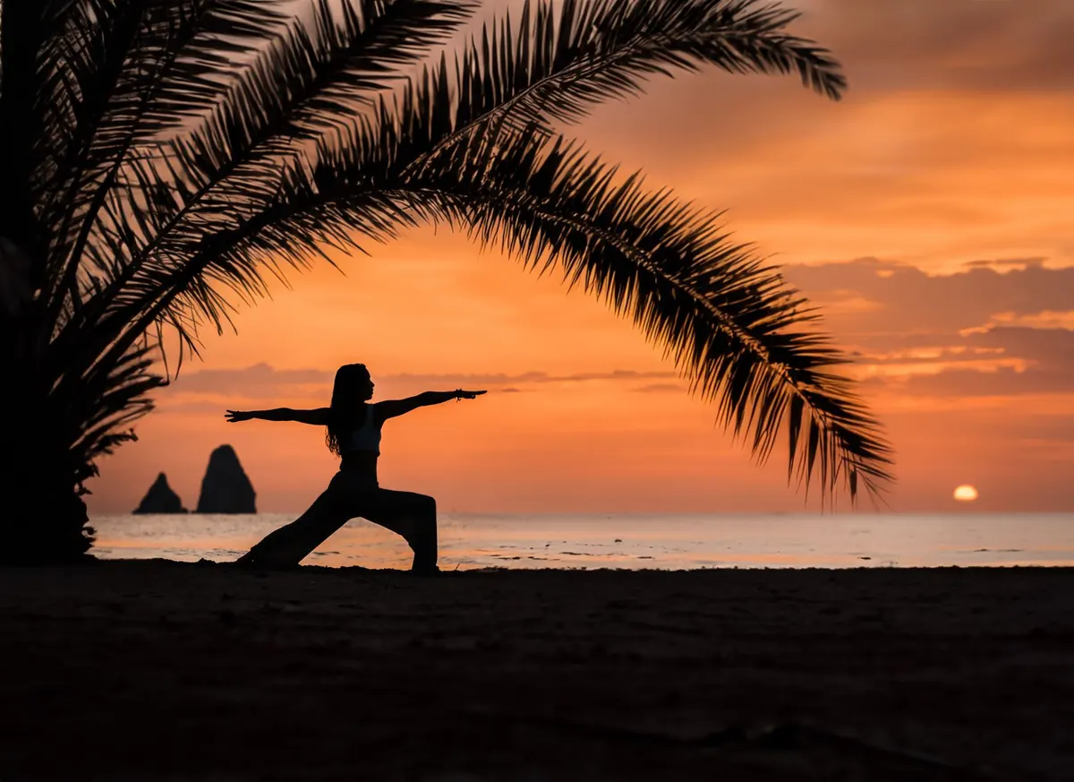 How to Build a Healthy Routine While Working Abroad