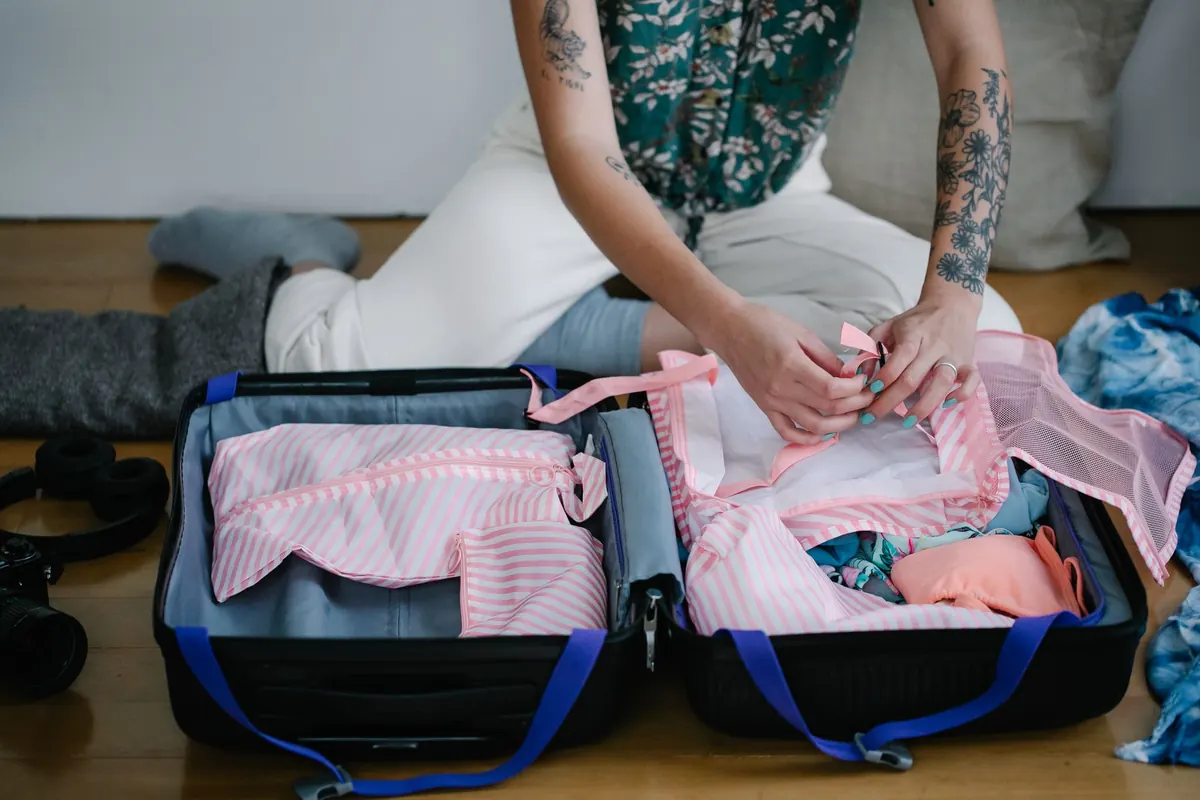The Carry-On Packing Checklist for Digital Nomads: 25 Essentials